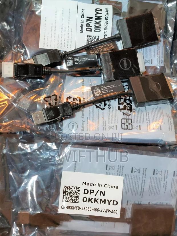 Brand New Original Dell Displayport to DVI Adapter · Photo 4