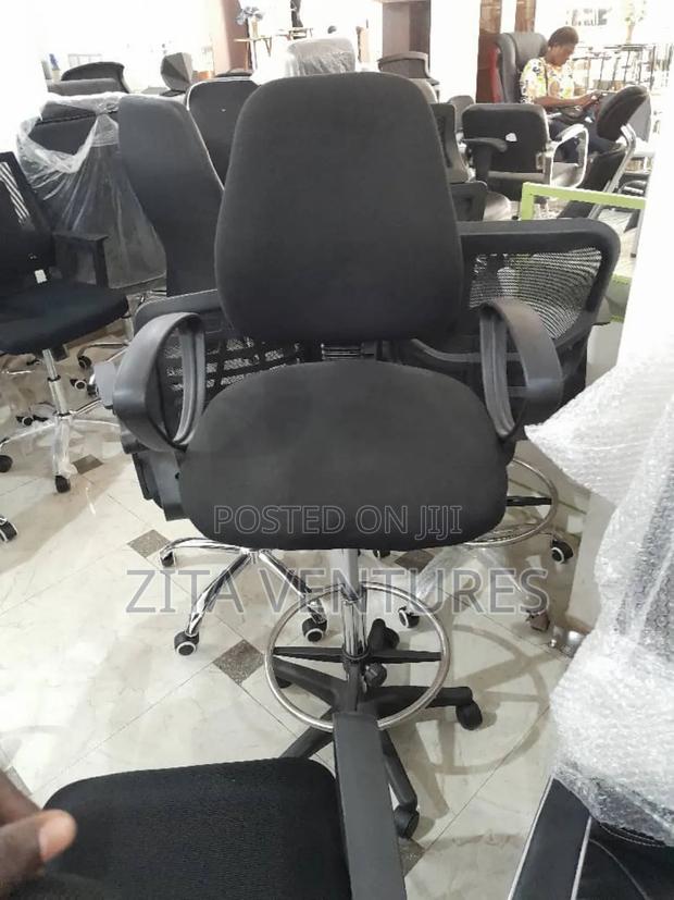 Reception Counter Chair