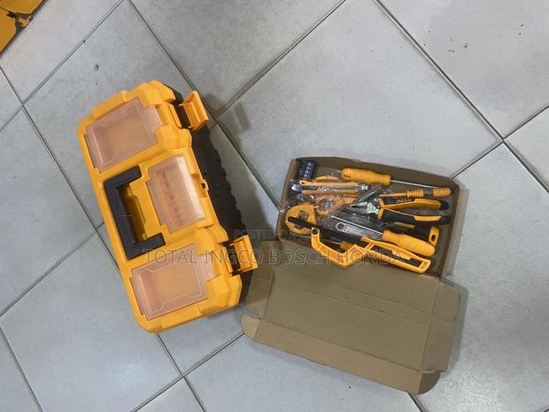 32pcs Handtoolset With Tools Box photo 3