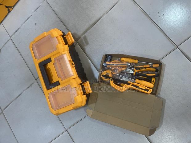 32pcs Handtoolset With Tools Box photo 2