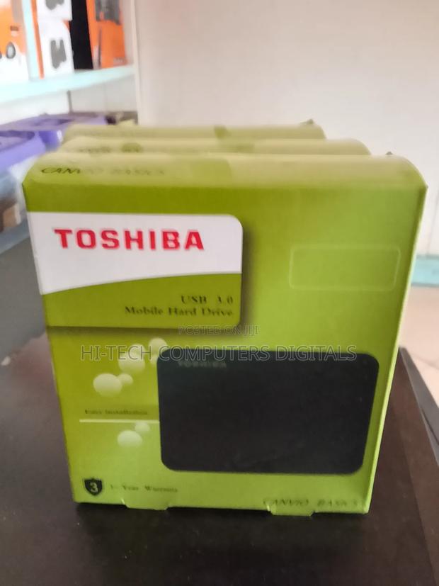 Toshiba Hard Disk Case photo 2