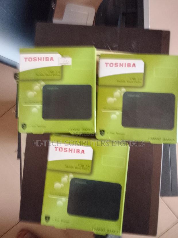 Toshiba Hard Disk Case photo 3