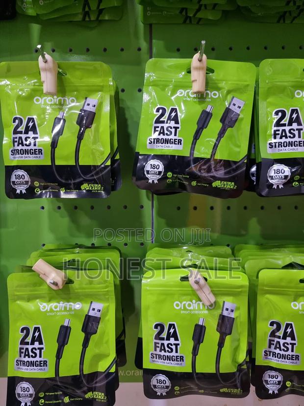 Oraimo Android Data Cable · Photo 3