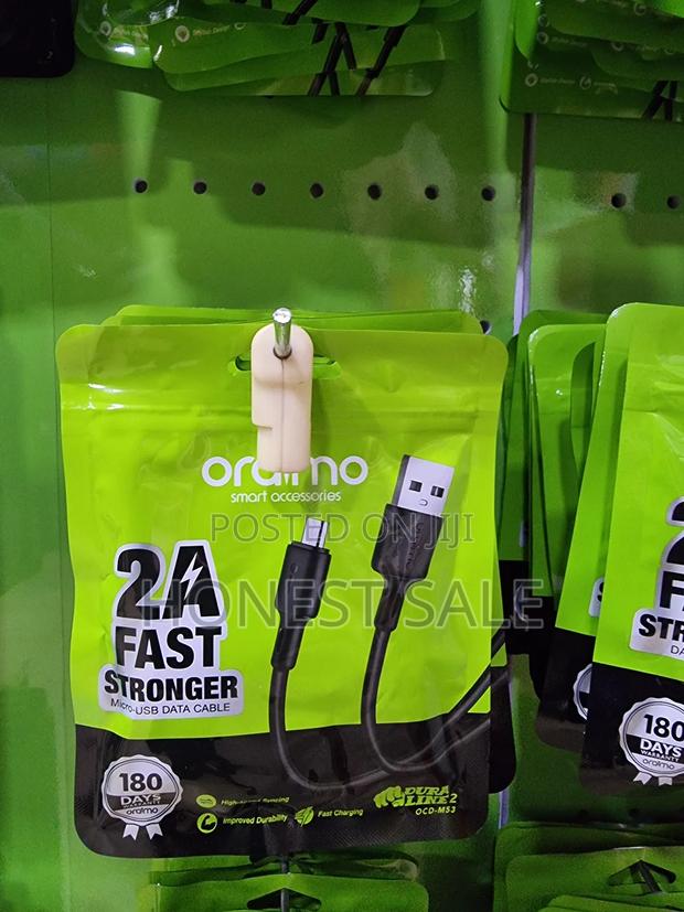 Oraimo Android Data Cable · Photo 4