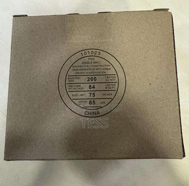 Tenda 100mbps Single-Mode Fiber Media Converter TFC100 · Photo 4