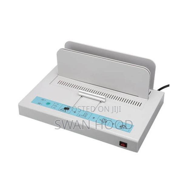 Binding Machine / Hot Melt Binding Machine/ Automatic