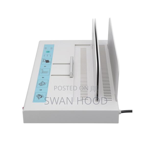 Binding Machine / Hot Melt Binding Machine/ Automatic