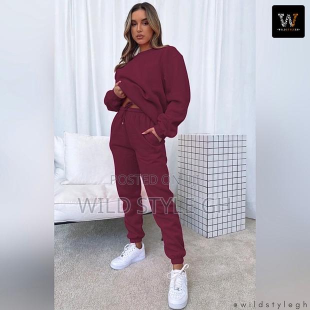 Warm Premium Sweatshirt Tracksuit photo 8