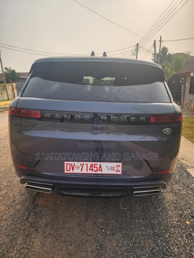 Land Rover Range Rover Sport 2023 Gray