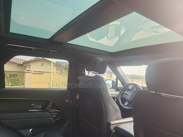 Land Rover Range Rover Sport 2023 Gray