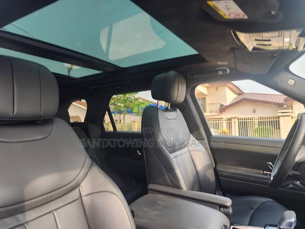 Land Rover Range Rover Sport 2023 Gray