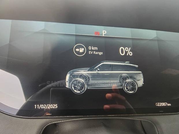 Land Rover Range Rover Sport 2023 Gray