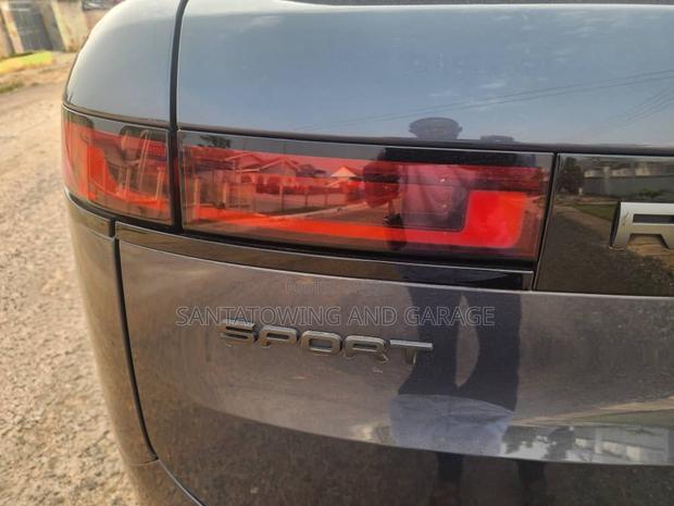 Land Rover Range Rover Sport 2023 Gray