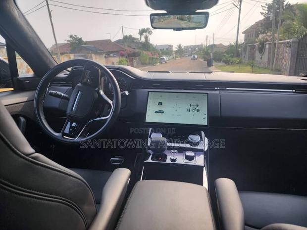 Land Rover Range Rover Sport 2023 Gray