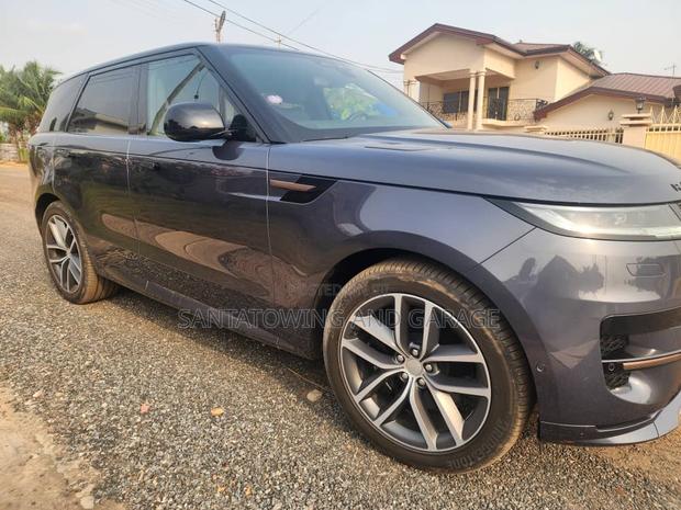 Land Rover Range Rover Sport 2023 Gray