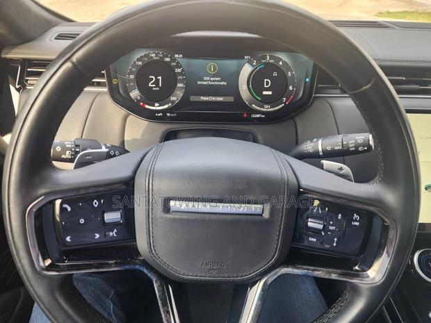 Land Rover Range Rover Sport 2023 Gray