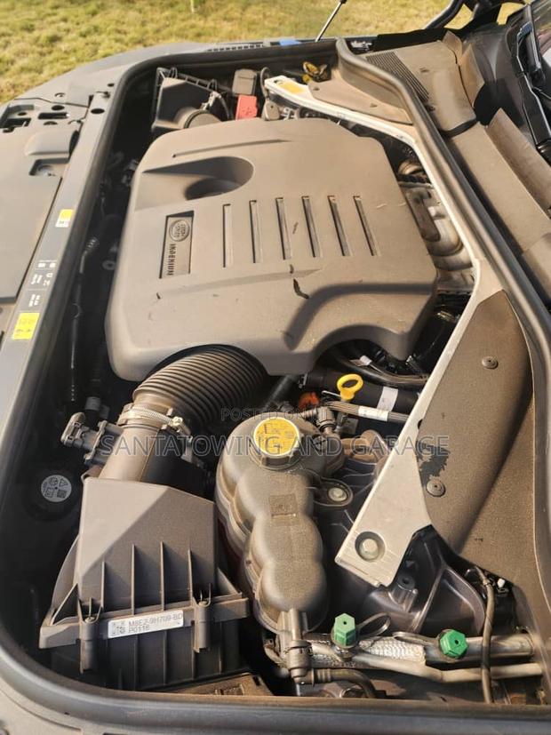 Land Rover Range Rover Sport 2023 Gray