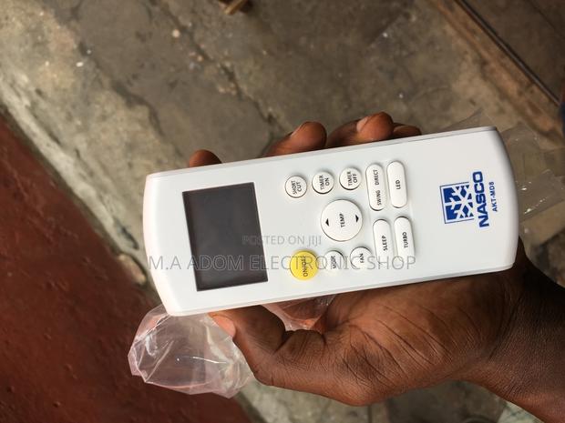 Nasco AC Remote · Photo 3