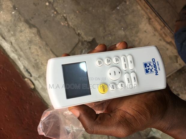 Nasco AC Remote · Photo 4