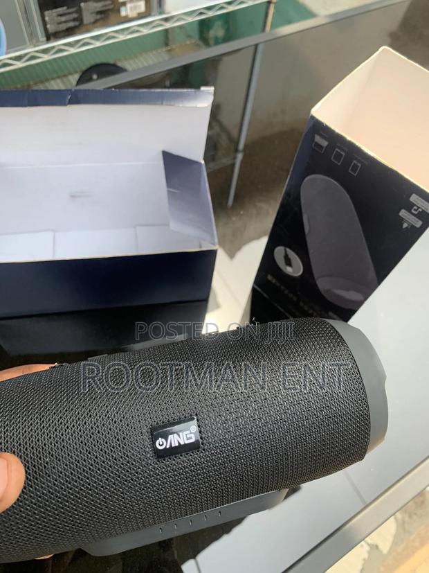 ANG M30 Stereo Sound Portable Bluetooth Speaker photo 3