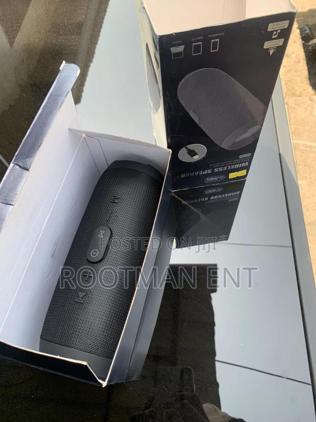 ANG M30 Stereo Sound Portable Bluetooth Speaker photo 8