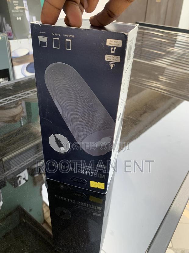 ANG M30 Stereo Sound Portable Bluetooth Speaker photo 6