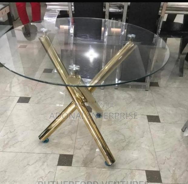 Glass Coffee Table Xux46 · Photo 1