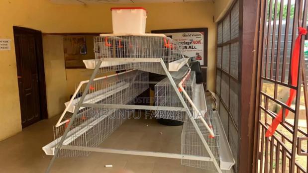 Poultry Battery Cage