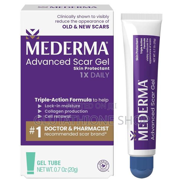 Mederma Advanced Scar Gel · Photo 3