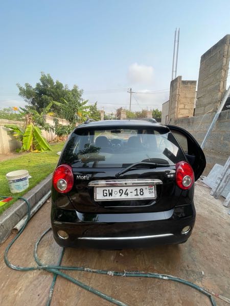 Daewoo Matiz 1.0 SE 2008 Black