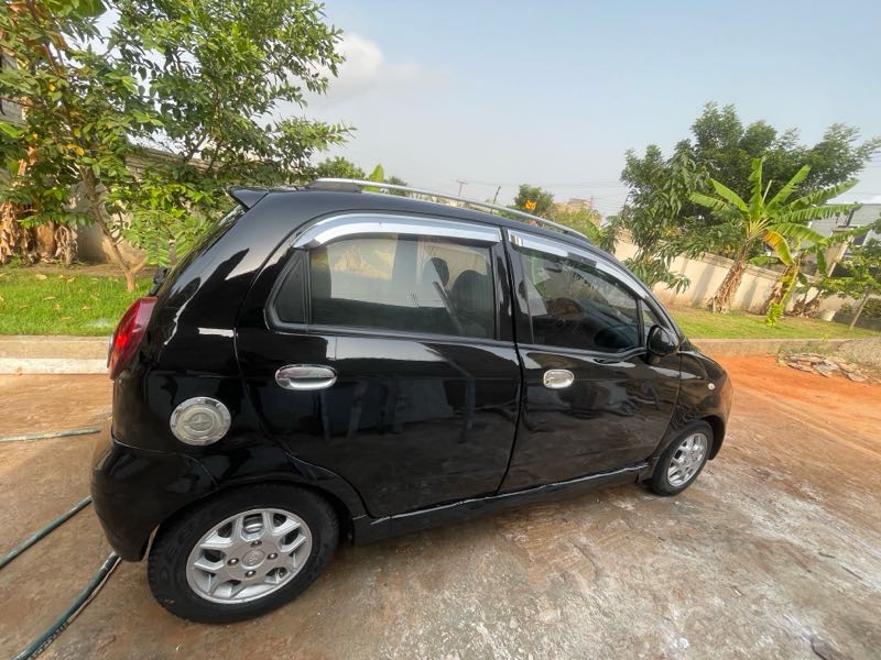 Daewoo Matiz 1.0 SE 2008 Black