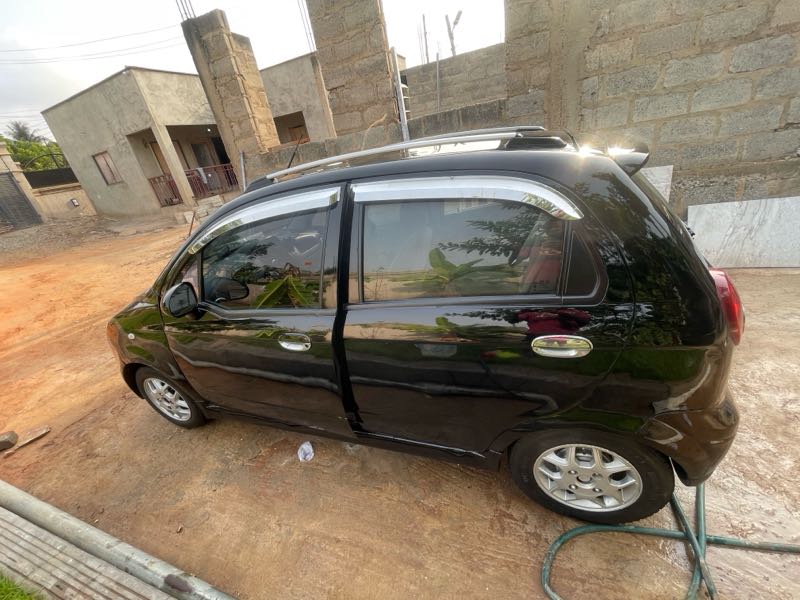 Daewoo Matiz 1.0 SE 2008 Black
