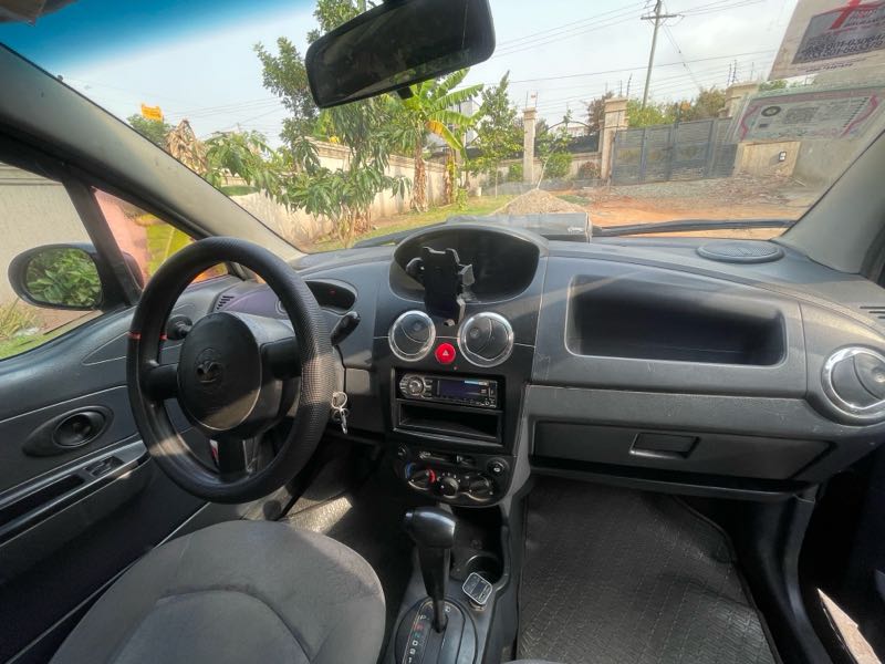 Daewoo Matiz 1.0 SE 2008 Black