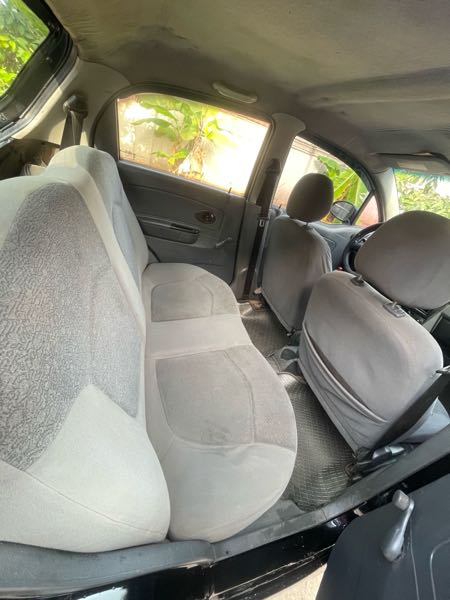 Daewoo Matiz 1.0 SE 2008 Black