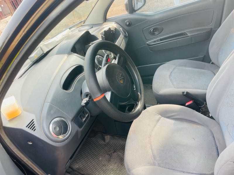 Daewoo Matiz 1.0 SE 2008 Black