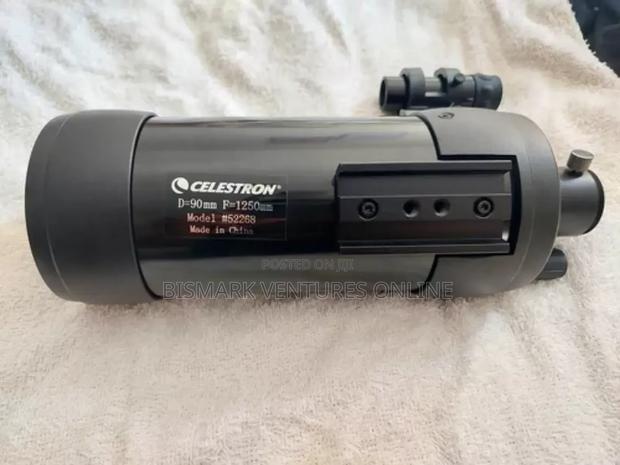 180xcelestron Mak C90 Telescope Compatible With DSLR Cameras photo 6