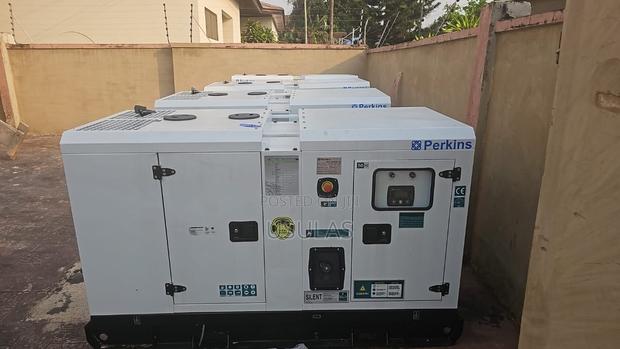 25 Kva Perkins Generator