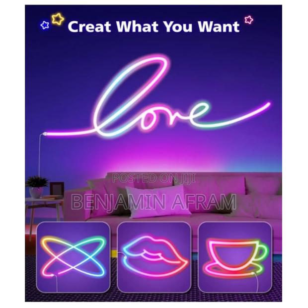 Led Neon Rope Lights · Photo 4