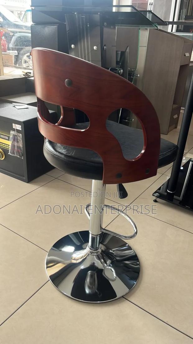 Comfortable Bar Chair ZZDF64 · Photo 1