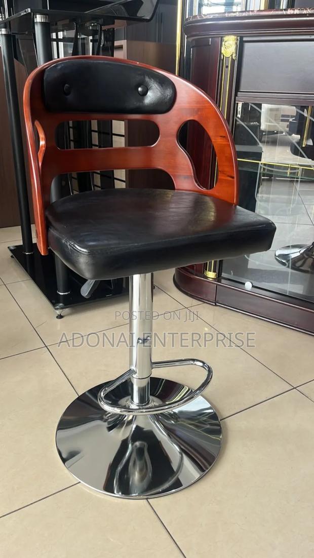 Comfortable Bar Chair ZZDF64 · Photo 2