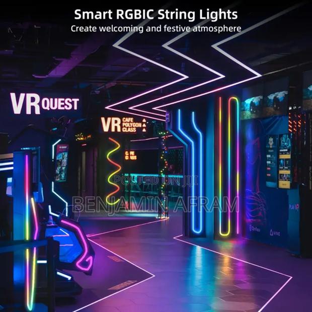 Smart RGB Strip Lights · Photo 4