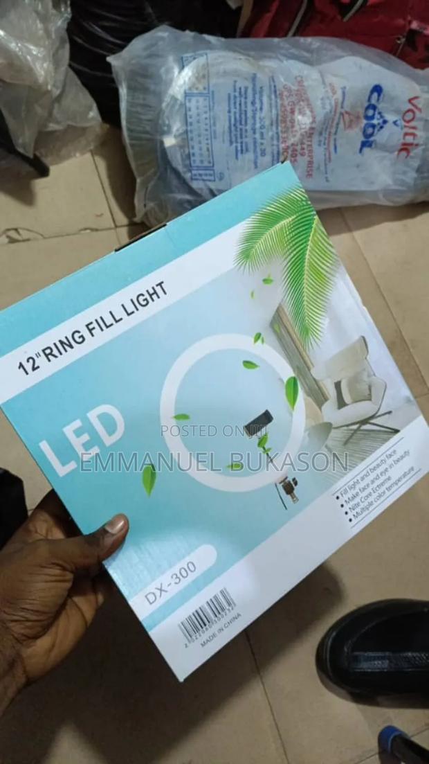 12inch Ringlight