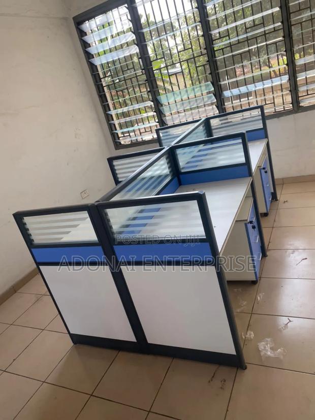 4in1 Workstation for Offices Xx128 · Photo 1