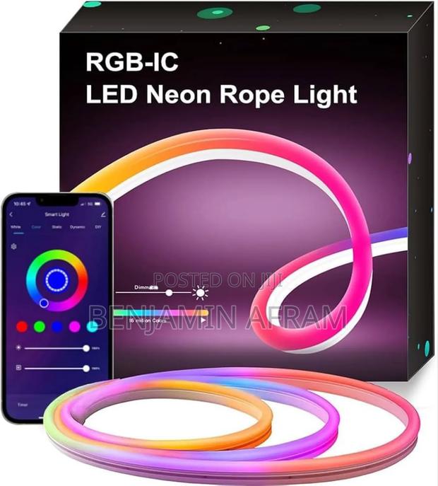USB LED Lights RGB · Photo 3