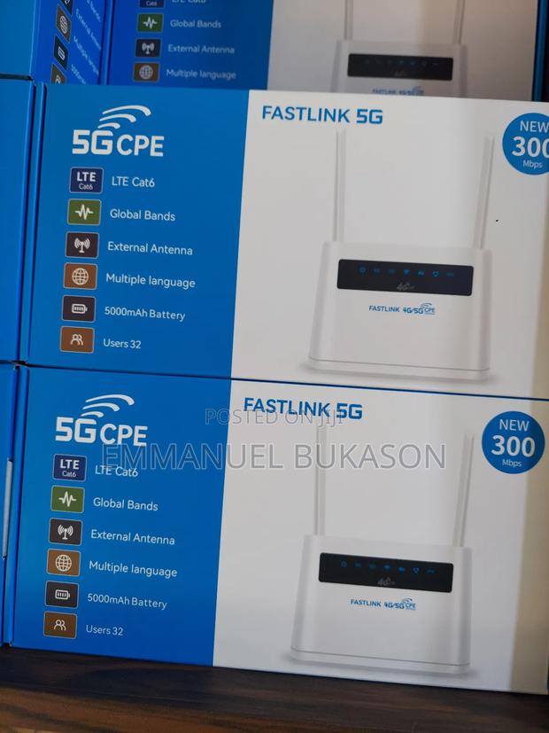 Fastlink 4G Router · Photo 2