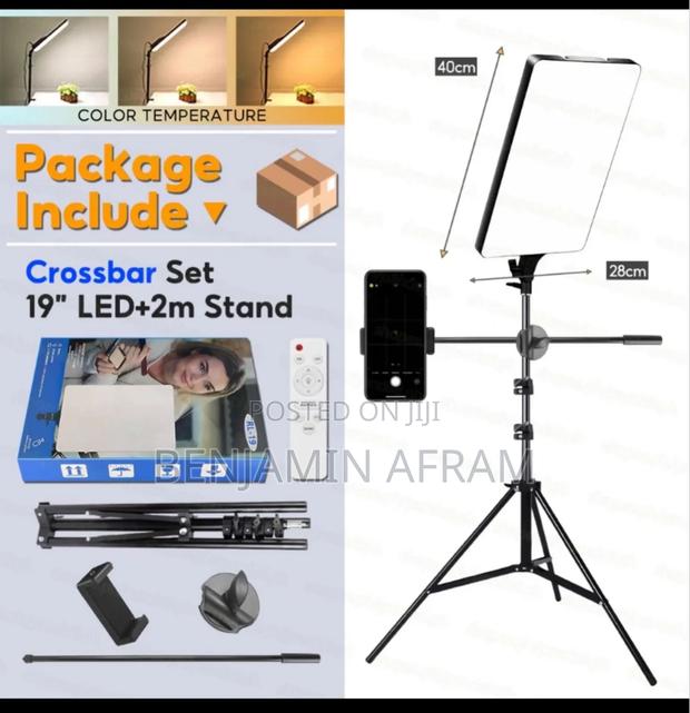 Ring Light Panel Lights · Photo 4