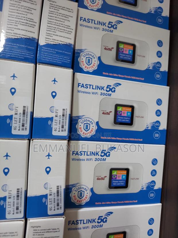 Fastlink 4G Wifi