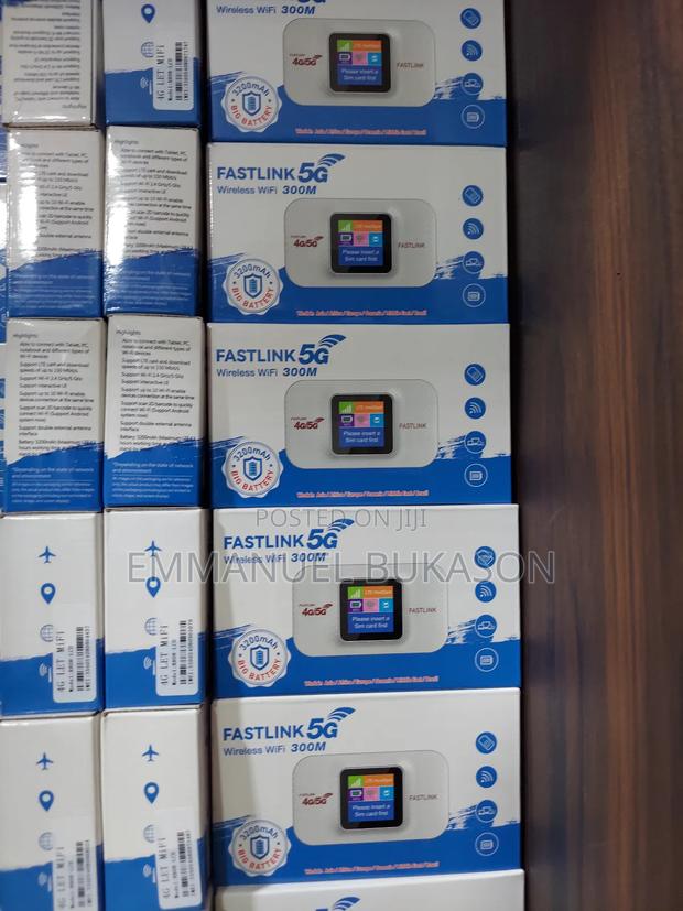 Fastlink 4G Wifi photo 2