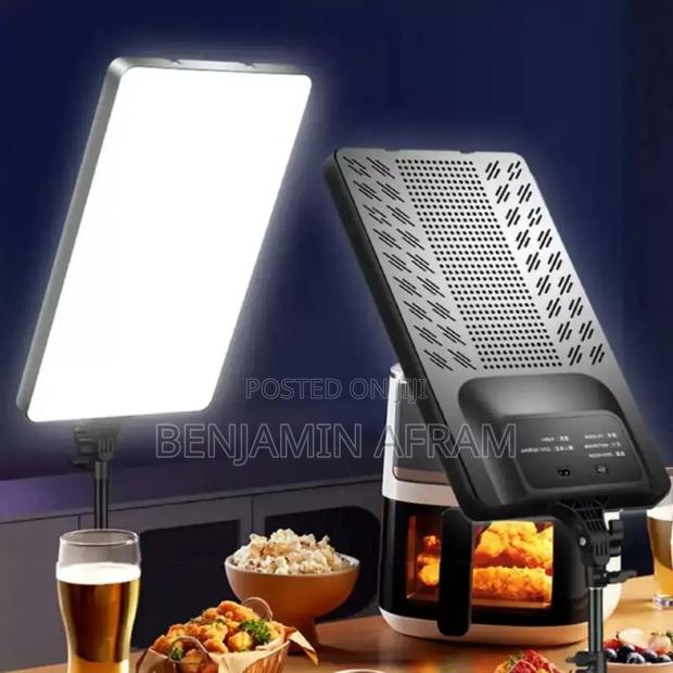 Ring Light Rectangular Light Panels · Photo 4