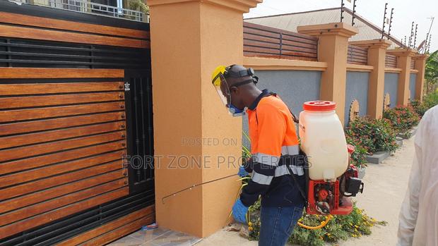 First Klass Professional Fumigation Services With Cleantex · Photo 4